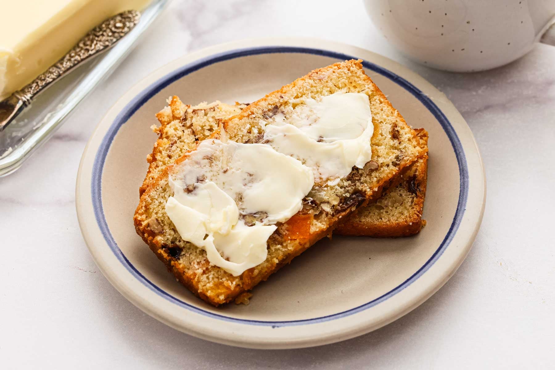 Apricot Nut Bread