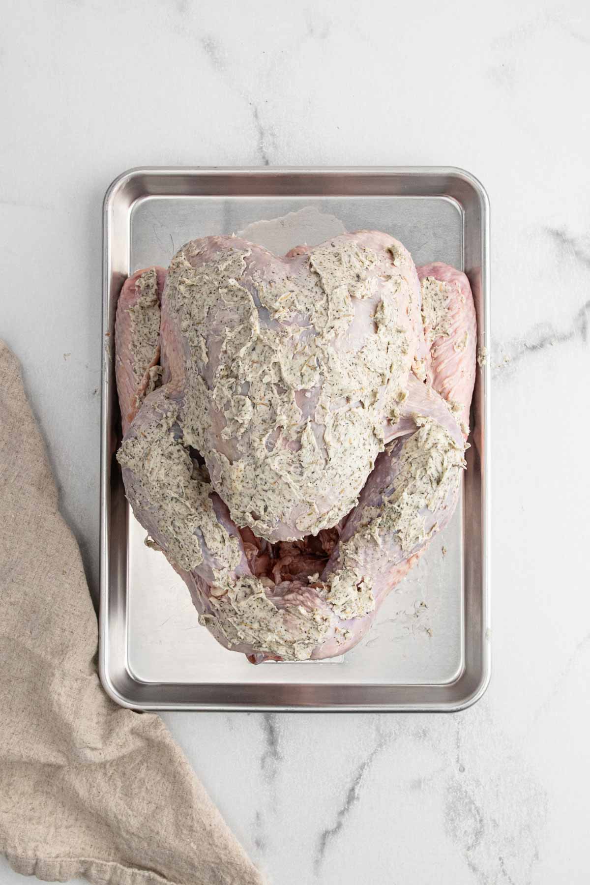 How To Roast A Turkey in the Oven Perfectly