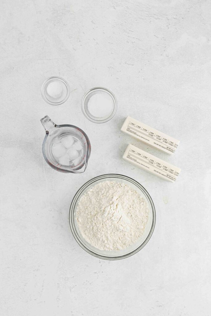 flour ingredients